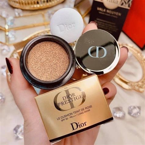 cushion dior prestige mini.